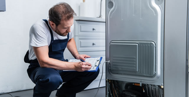 refrigerator repairman in Sacramento